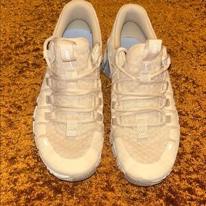 Nike Tan Athletic Shoes